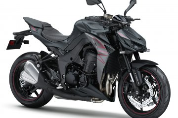 2019年モデル Z1000 国内仕様