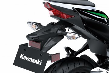 2019年モデル Z250