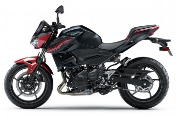 2019年モデル Z250