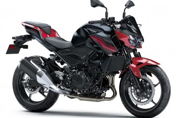 2019年モデル Z250