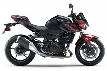 2019年モデル Z250