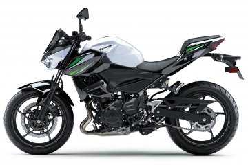 2019年モデル Z250