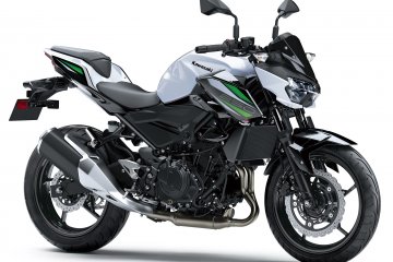 2019年モデル Z250