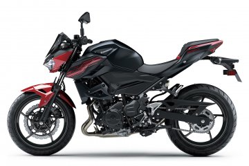 2019年モデル Z250