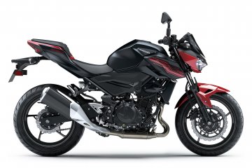 2019年モデル Z250