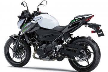 2019年モデル Z250