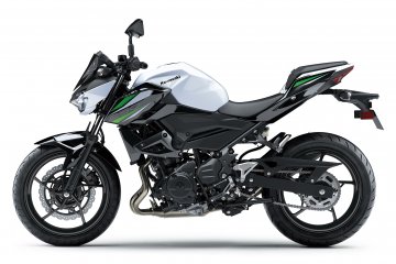 2019年モデル Z250