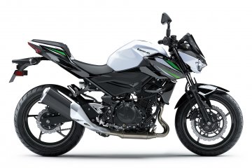 2019年モデル Z250