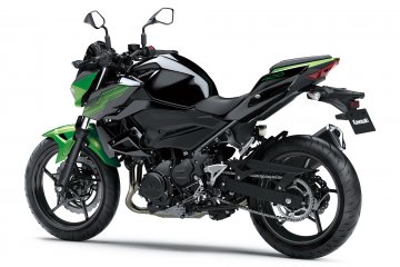 2019年モデル Z400