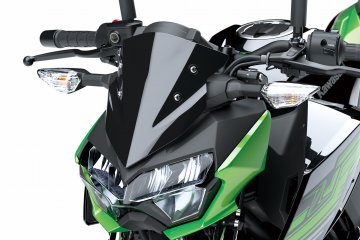 2019年モデル Z400