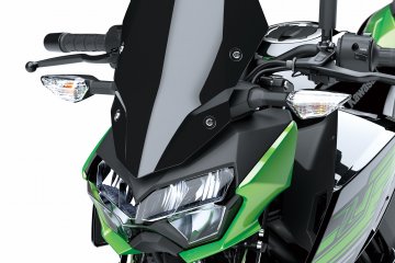 2019年モデル Z400