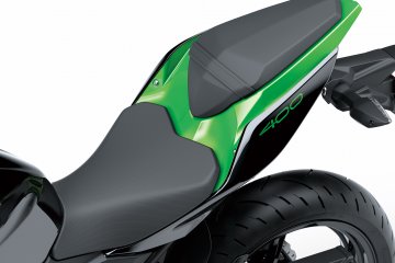 2019年モデル Z400