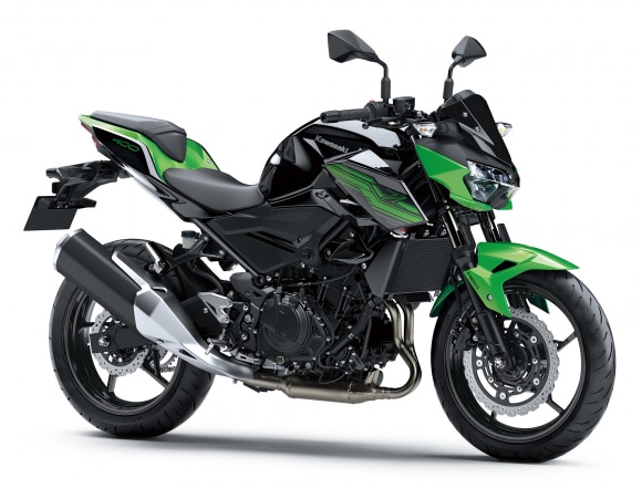 2019年モデル Z400