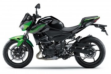 2019年モデル Z400