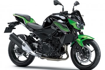 2019年モデル Z400