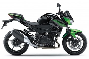 2019年モデル Z400