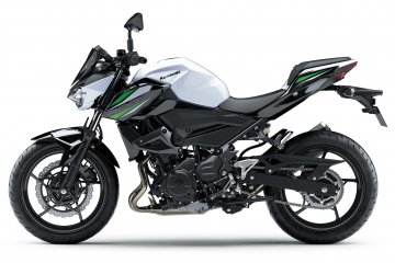 2019年モデル Z400