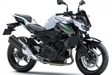 2019年モデル Z400