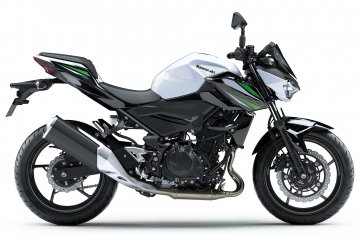 2019年モデル Z400