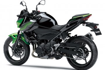 2019年モデル Z400