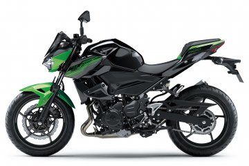 2019年モデル Z400