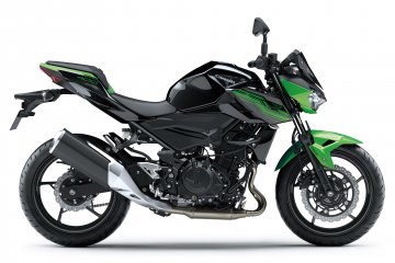 2019年モデル Z400