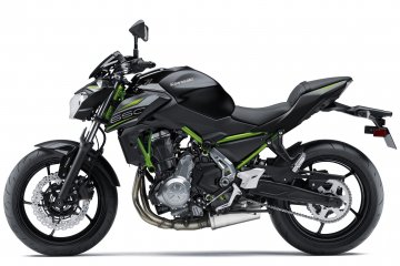 2019年モデル Z650