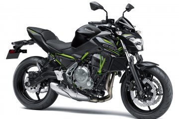 2019年モデル Z650