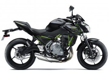 2019年モデル Z650