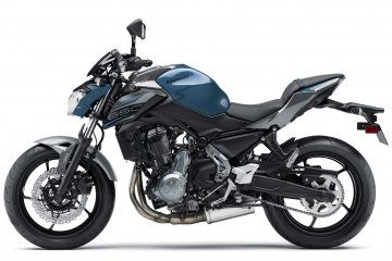 2019年モデル Z650