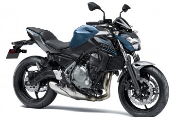 2019年モデル Z650