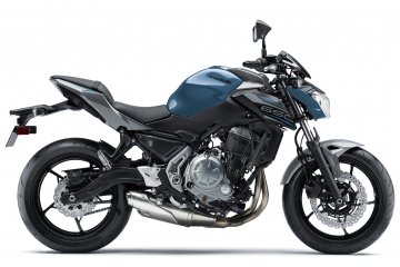 2019年モデル Z650