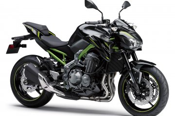 2019年モデル Z900