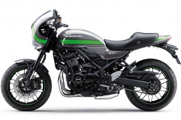 2019年モデル Z900RS CAFE