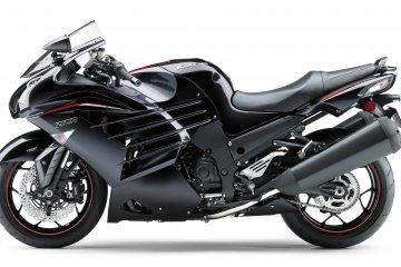 2019年モデル ZZR1400 (ZX1400H)※欧州一般仕様