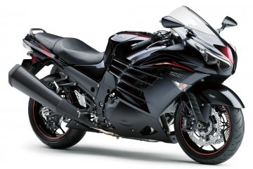 2019年モデル ZZR1400 (ZX1400H)※欧州一般仕様