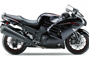 2019年モデル ZZR1400 (ZX1400H)※欧州一般仕様