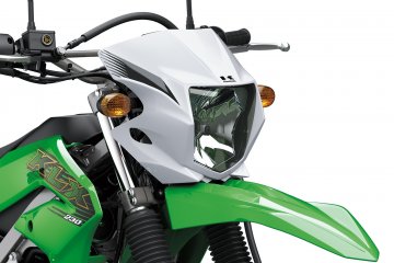 2020年モデル KLX230