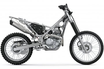 2020年モデル KLX230