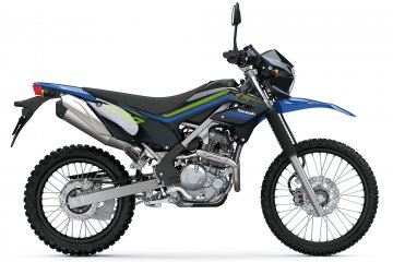 2020年モデル KLX230(特別仕様) (KLX230D)※インドネシア仕様