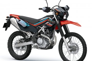 2020年モデル KLX230(特別仕様) (KLX230D)※インドネシア仕様