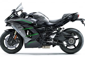 2020年モデル Ninja H2 SX SE