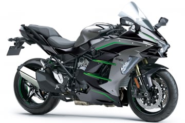 2020年モデル Ninja H2 SX SE