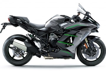 2020年モデル Ninja H2 SX SE