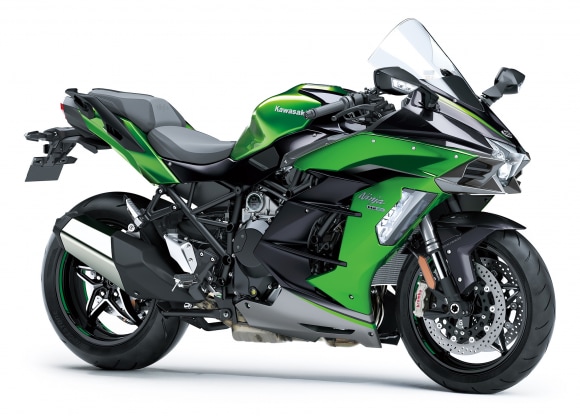 2020年モデル Ninja H2 SX SE+