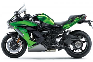 2020年モデル Ninja H2 SX SE+