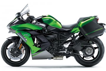 2020年モデル Ninja H2 SX SE+