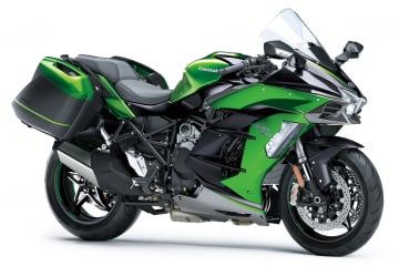 2020年モデル Ninja H2 SX SE+