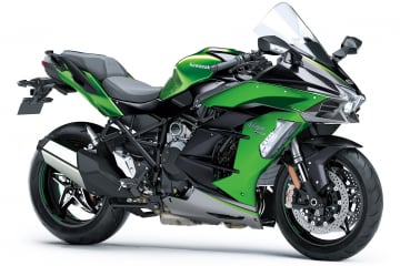 2020年モデル Ninja H2 SX SE+