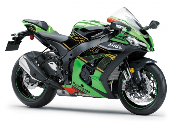 2020年モデル Ninja ZX-10R KRT EDITION